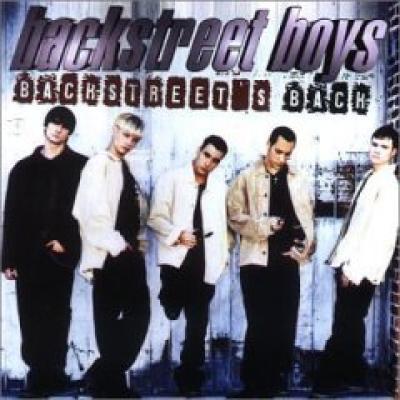 Backstreet's back